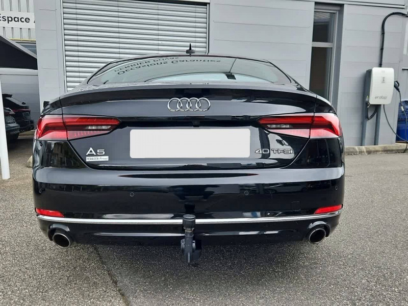 Audi A5 Sportback SPORTBACK A5 Sportback 40 TFSI 190 S tronic 7  occasion  PRIVAS - photo n8