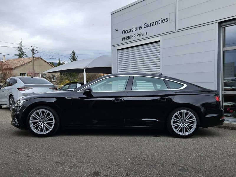 Audi A5 Sportback SPORTBACK A5 Sportback 40 TFSI 190 S tronic 7  occasion  PRIVAS - photo n7
