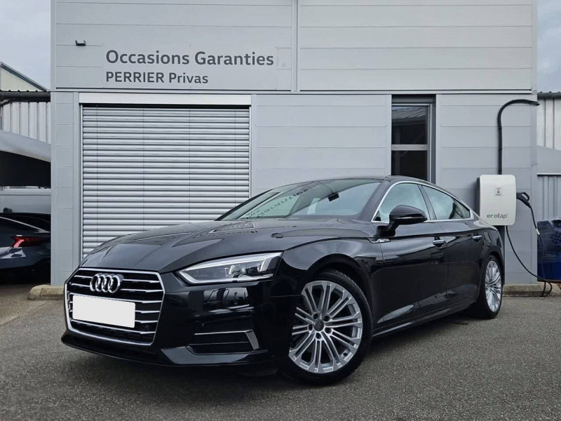Audi A5 Sportback SPORTBACK A5 Sportback 40 TFSI 190 S tronic 7  occasion  PRIVAS