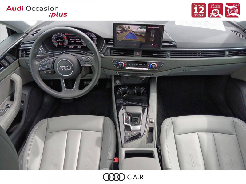 Audi A5 Sportback SPORTBACK A5 Sportback 40 TFSI 204 S tronic 7  occasion  La Rochelle - photo n6