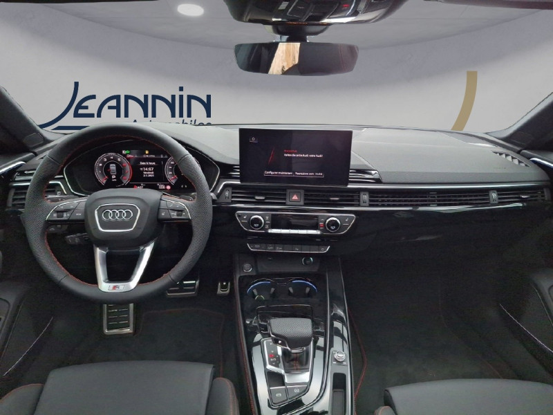 Audi A5 Sportback SPORTBACK A5 Sportback 40 TFSI 204 S tronic 7  occasion  Vert Saint Denis - photo n10