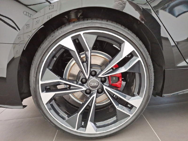 Audi A5 Sportback SPORTBACK A5 Sportback 40 TFSI 204 S tronic 7  occasion  Vert Saint Denis - photo n9