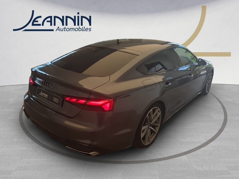 Audi A5 Sportback SPORTBACK A5 Sportback 40 TFSI 204 S tronic 7  occasion  Samoreau - photo n5