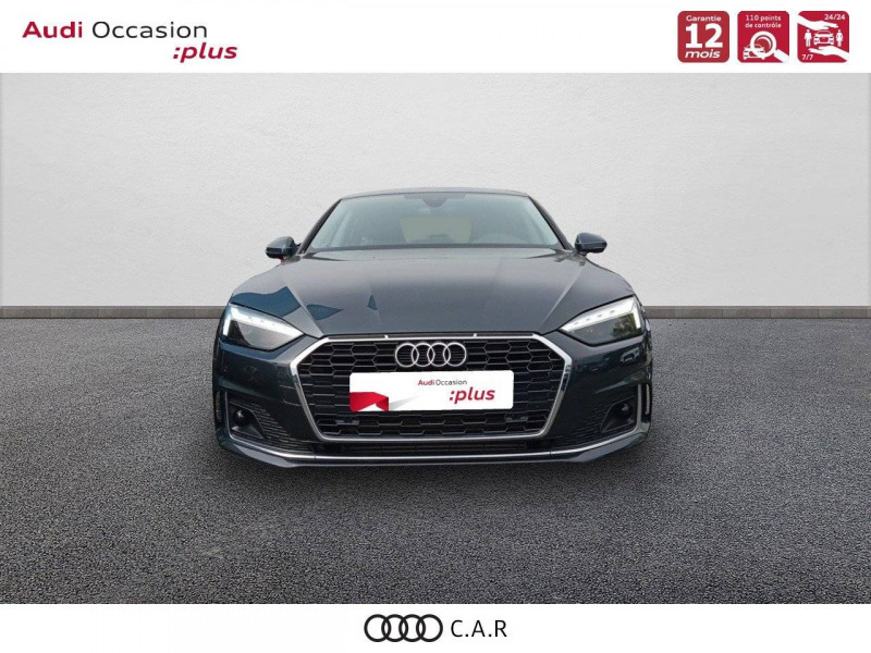 Audi A5 Sportback SPORTBACK A5 Sportback 40 TFSI 204 S tronic 7  occasion  La Rochelle - photo n2