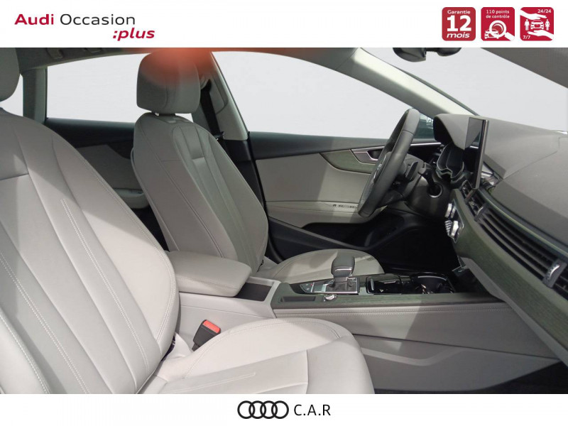 Audi A5 Sportback SPORTBACK A5 Sportback 40 TFSI 204 S tronic 7  occasion  La Rochelle - photo n7