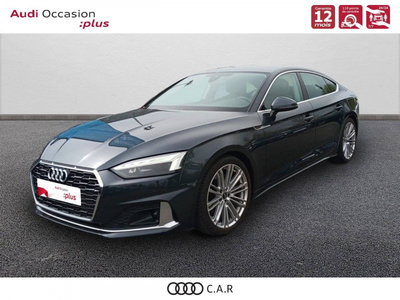Audi A5 Sportback SPORTBACK A5 Sportback 40 TFSI 204 S tronic 7  occasion  La Rochelle