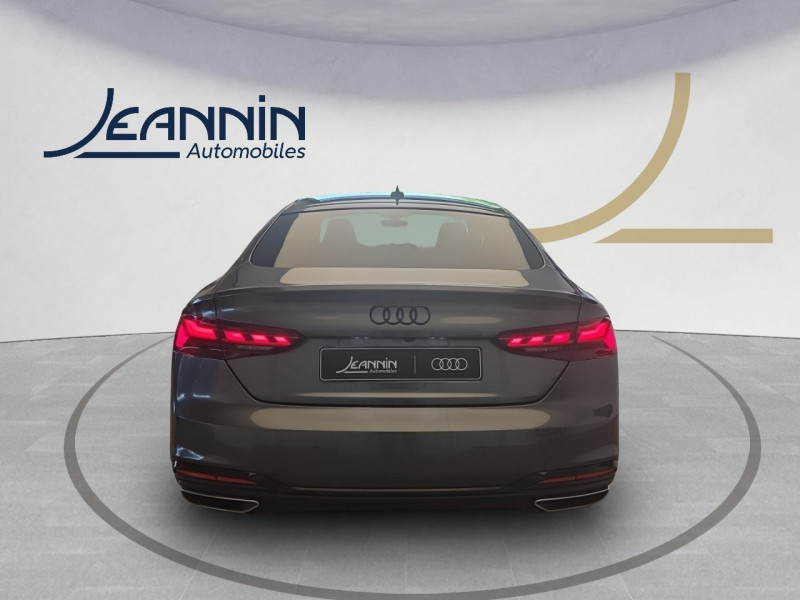 Audi A5 Sportback SPORTBACK A5 Sportback 40 TFSI 204 S tronic 7  occasion  Samoreau - photo n4