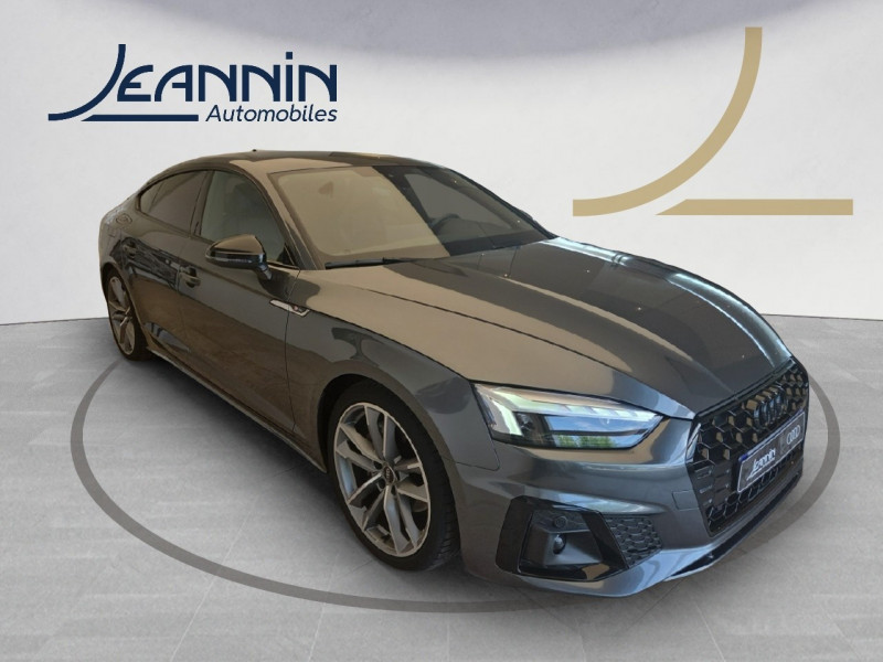 Audi A5 Sportback SPORTBACK A5 Sportback 40 TFSI 204 S tronic 7  occasion  Samoreau - photo n7