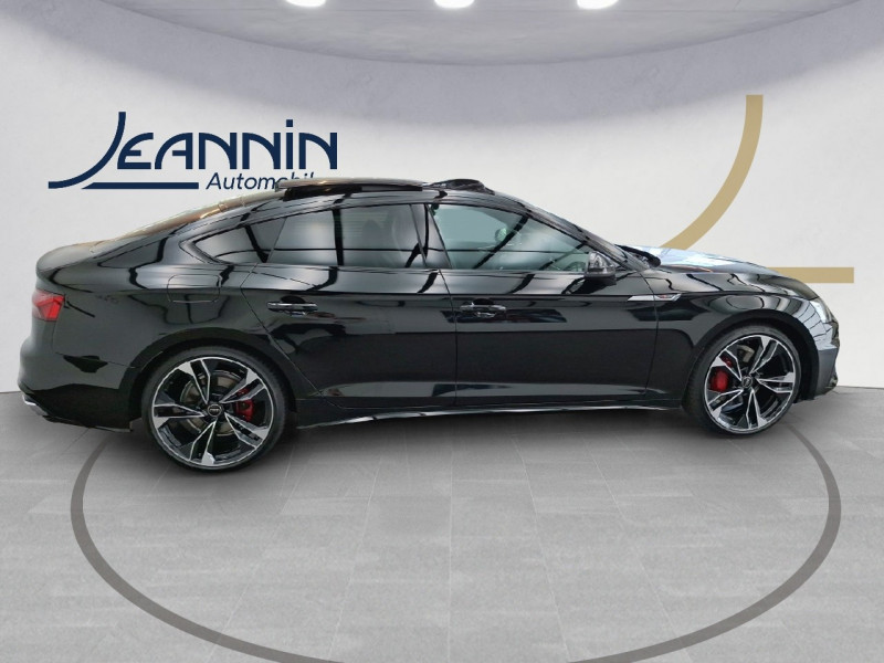 Audi A5 Sportback SPORTBACK A5 Sportback 40 TFSI 204 S tronic 7  occasion  Vert Saint Denis - photo n6