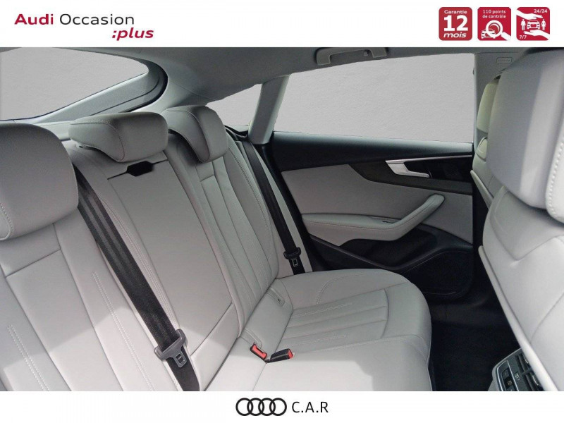 Audi A5 Sportback SPORTBACK A5 Sportback 40 TFSI 204 S tronic 7  occasion  La Rochelle - photo n8
