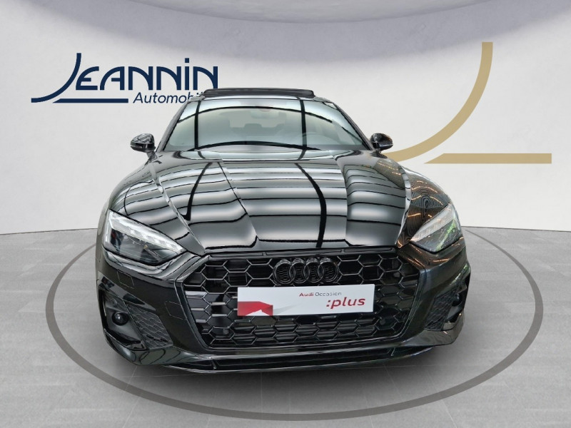 Audi A5 Sportback SPORTBACK A5 Sportback 40 TFSI 204 S tronic 7  occasion  Vert Saint Denis - photo n8