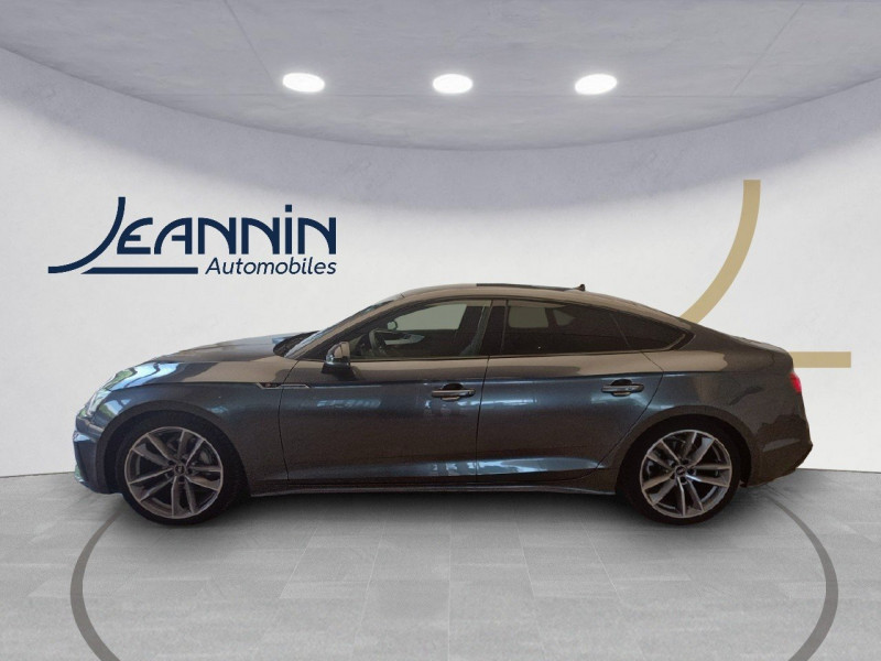 Audi A5 Sportback SPORTBACK A5 Sportback 40 TFSI 204 S tronic 7  occasion  Samoreau - photo n2