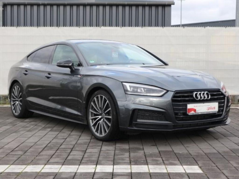 Audi A5 Sportback Sportback S line 2.0 TFSI S tronic NAVI+SITZH  occasion  L'Union - photo n2