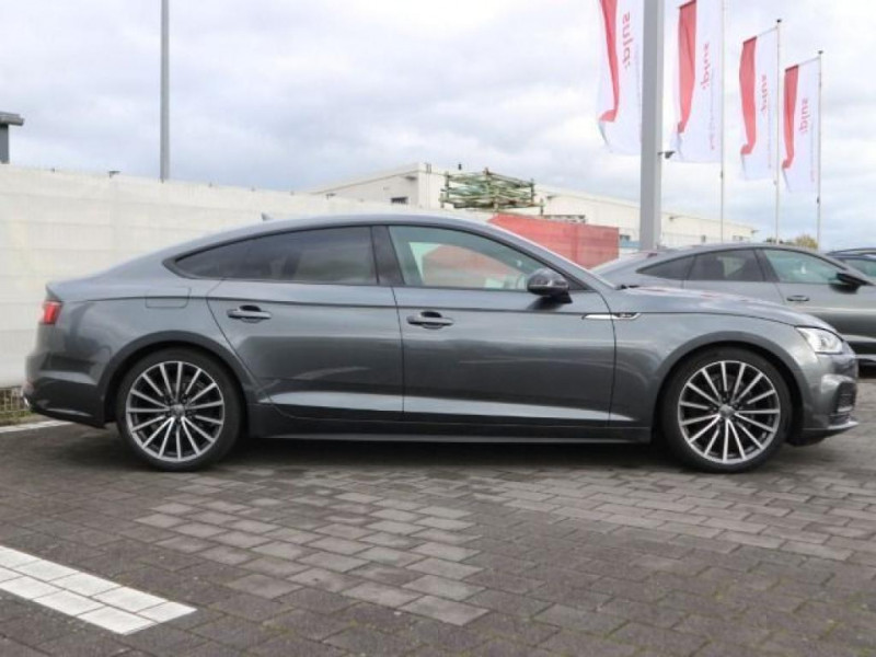 Audi A5 Sportback Sportback S line 2.0 TFSI S tronic NAVI+SITZH  occasion  L'Union - photo n3