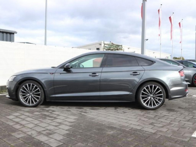 Audi A5 Sportback Sportback S line 2.0 TFSI S tronic NAVI+SITZH  occasion  L'Union - photo n9