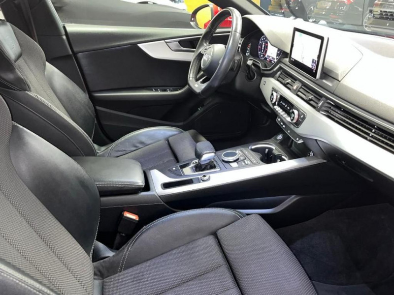 Audi A5 Sportback Sportback S line 2.0 TSI S-tronic, 19,LED,Na  occasion  L'Union - photo n8