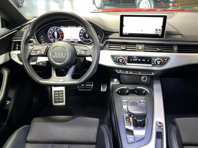 Audi A5 Sportback Sportback S line 2.0 TSI S-tronic, 19,LED,Na  occasion  L'Union - photo n9