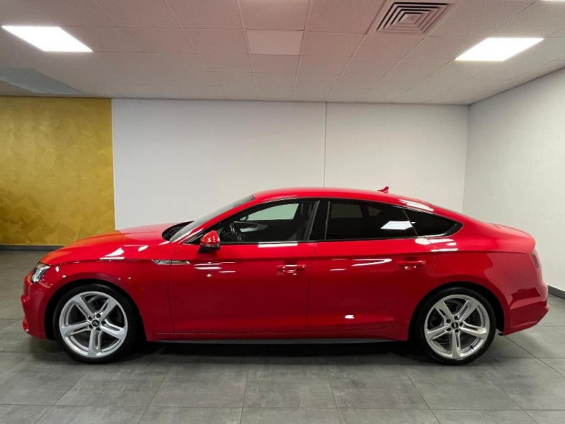 Audi A5 Sportback Sportback S line 2.0 TSI S-tronic, 19,LED,Na  occasion  L'Union - photo n2