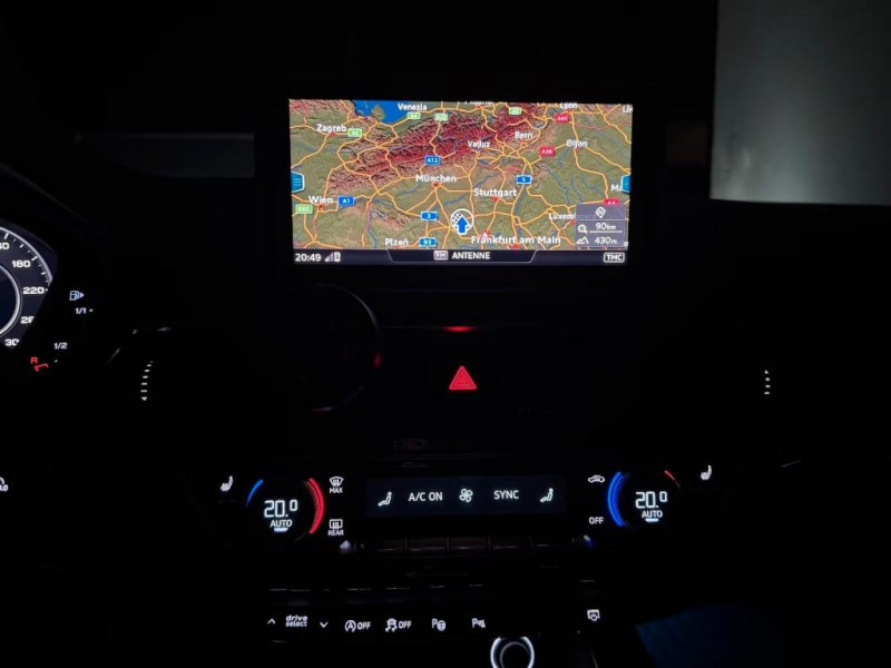 Audi A5 Sportback Sportback S-Line quattro Black Edit.~Memory~  occasion  L'Union - photo n10