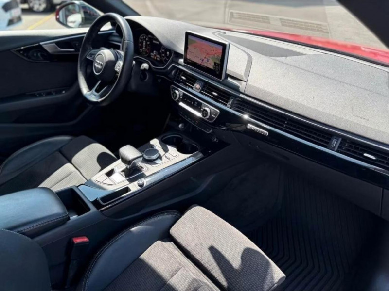 Audi A5 Sportback Sportback S-Line quattro Black Edit.~Memory~  occasion  L'Union - photo n9