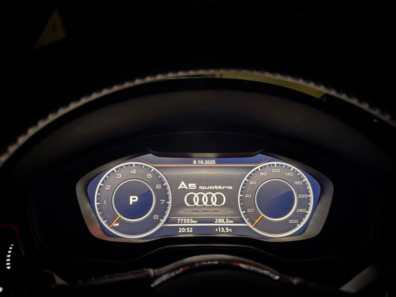 Audi A5 Sportback Sportback S-Line quattro Black Edit.~Memory~  occasion  L'Union - photo n7