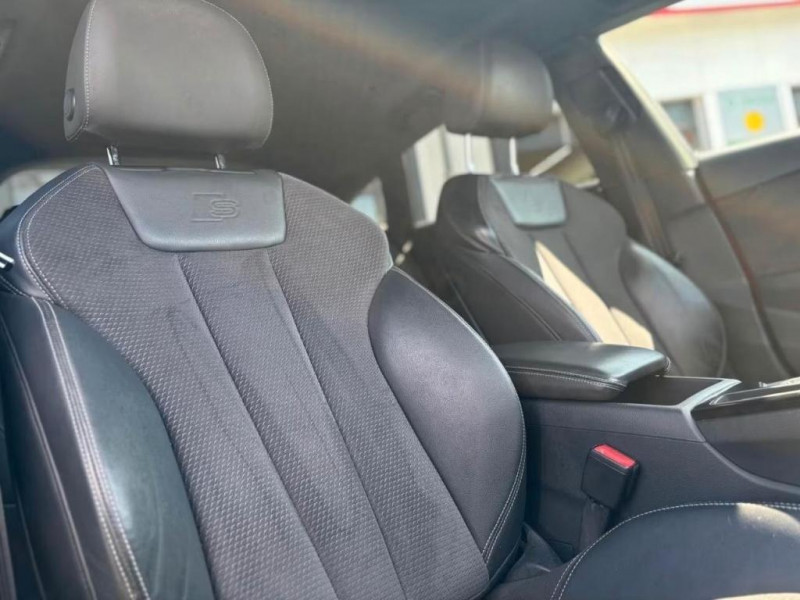 Audi A5 Sportback Sportback S-Line quattro Black Edit.~Memory~  occasion  L'Union - photo n12