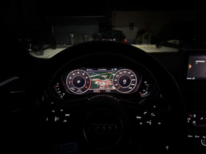 Audi A5 Sportback Sportback S-Line quattro Black Edit.~Memory~  occasion  L'Union - photo n8