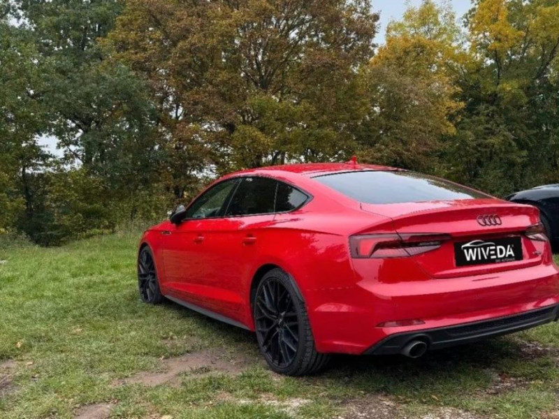Audi A5 Sportback Sportback S-Line quattro Black Edit.~Memory~  occasion  L'Union - photo n5