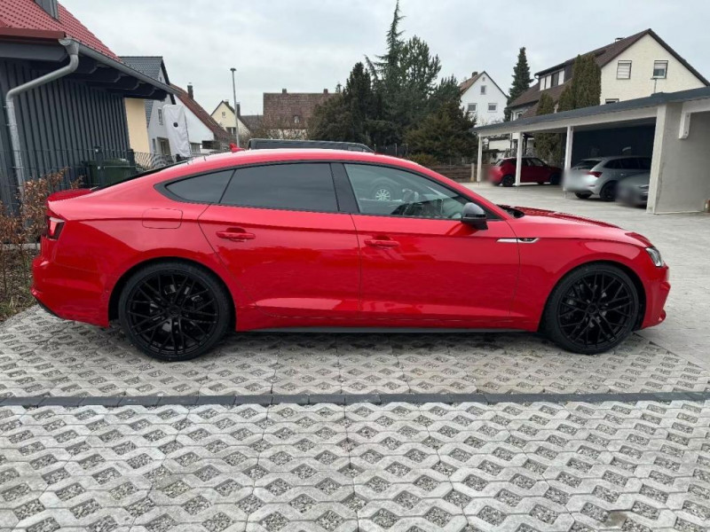 Audi A5 Sportback Sportback S-Line quattro Black Edit.~Memory~  occasion  L'Union - photo n4