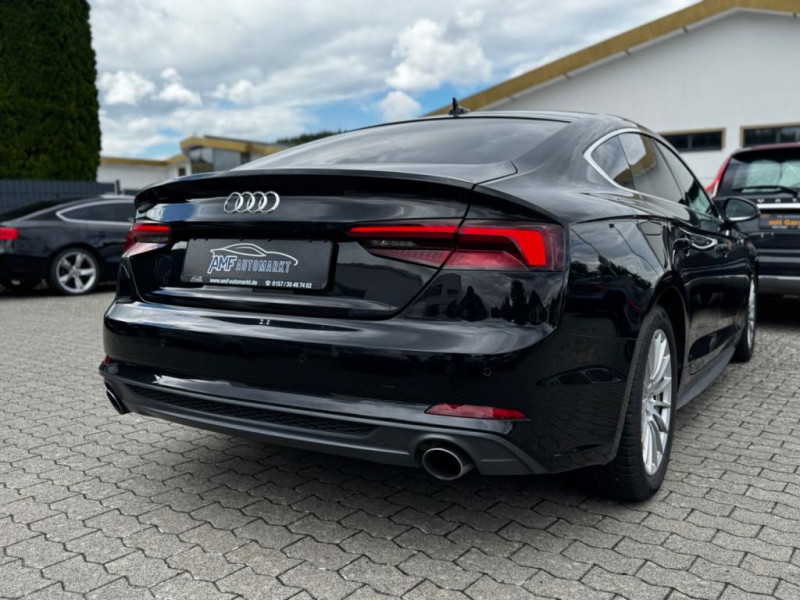 Audi A5 Sportback Sportback sport S Line 2.0 TFSI  occasion  L'Union - photo n6