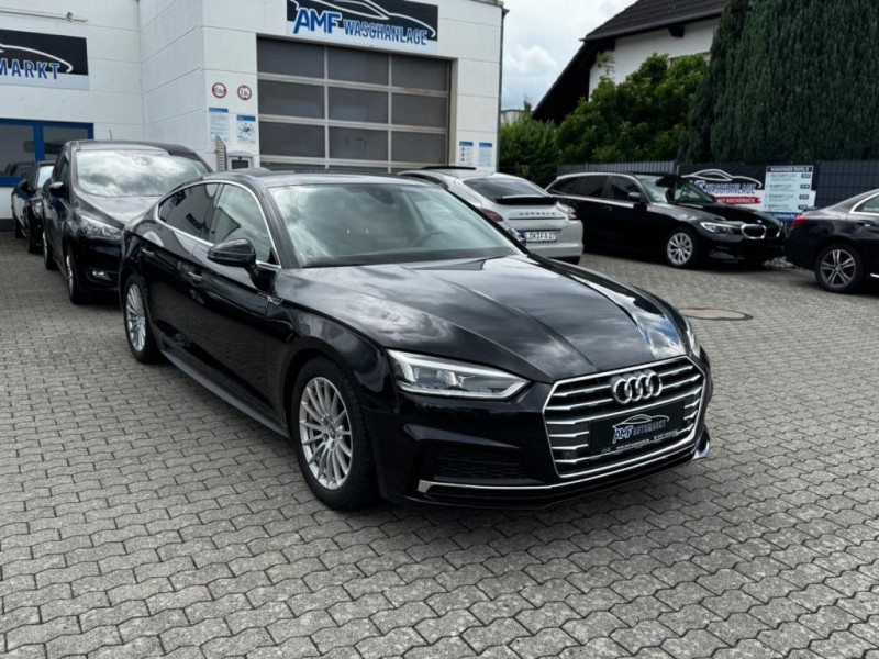 Audi A5 Sportback Sportback sport S Line 2.0 TFSI  occasion  L'Union - photo n2