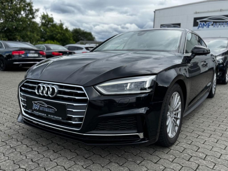 Audi A5 Sportback Sportback sport S Line 2.0 TFSI  occasion  L'Union - photo n3