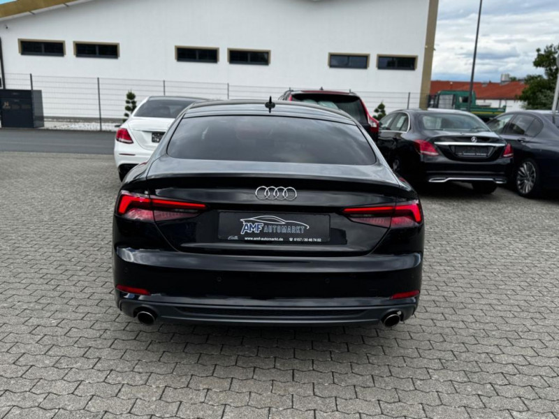 Audi A5 Sportback Sportback sport S Line 2.0 TFSI  occasion  L'Union - photo n8