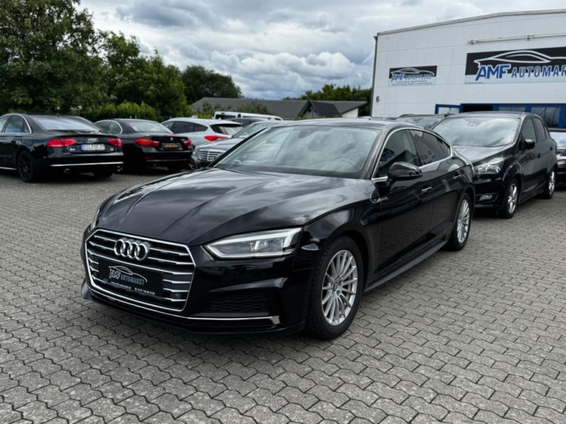 Audi A5 Sportback Sportback sport S Line 2.0 TFSI  occasion  L'Union