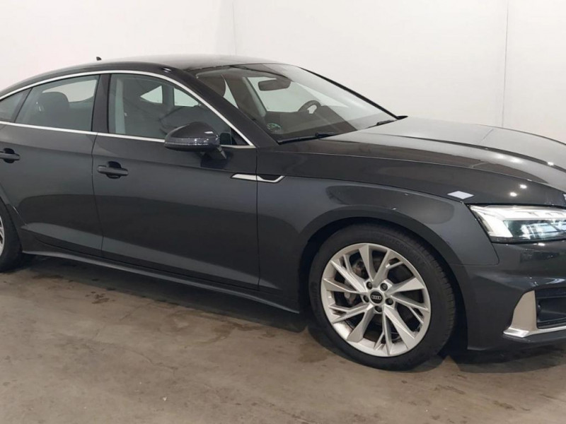Audi A5 Sportback Sportback TFSI advanced Kamera*ACC*Matrix*18  occasion  L'Union - photo n7