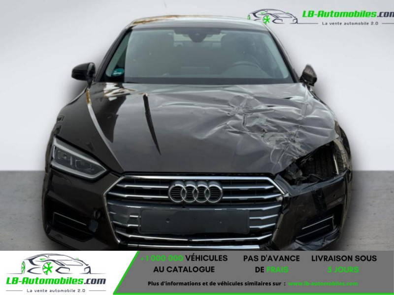 Audi A5 Sportback TDI 150 BVA  occasion � Beaupuy - photo n�4