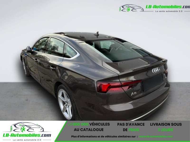 Audi A5 Sportback TDI 150 BVA  occasion � Beaupuy - photo n�3