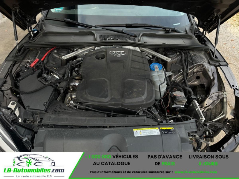 Audi A5 Sportback TDI 150 BVA  occasion � Beaupuy - photo n�8