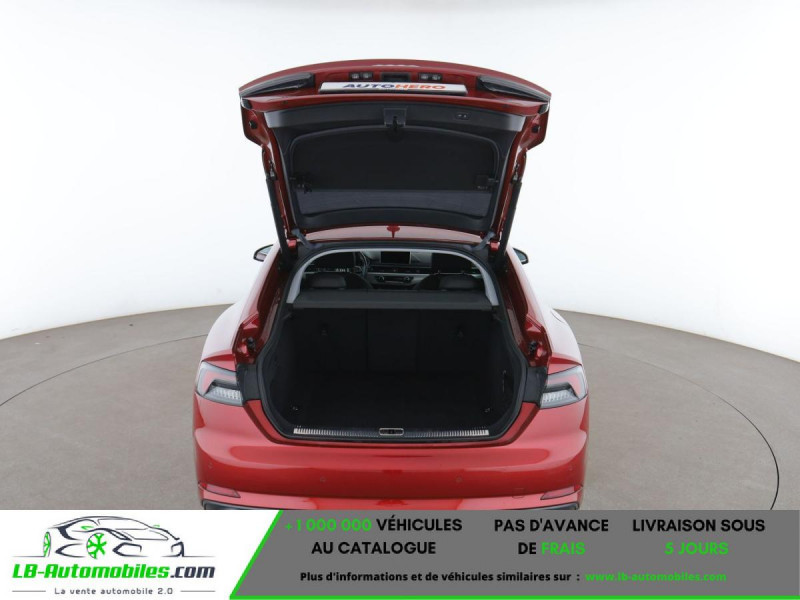 Audi A5 Sportback TDI 150 BVA  occasion � Beaupuy - photo n�10