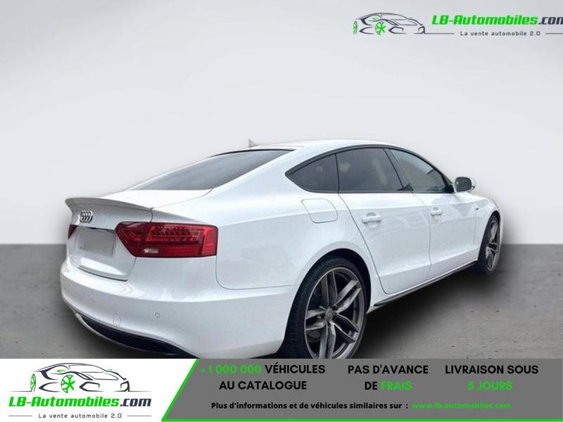 Audi A5 Sportback TDI 150 BVA  occasion  Beaupuy - photo n4