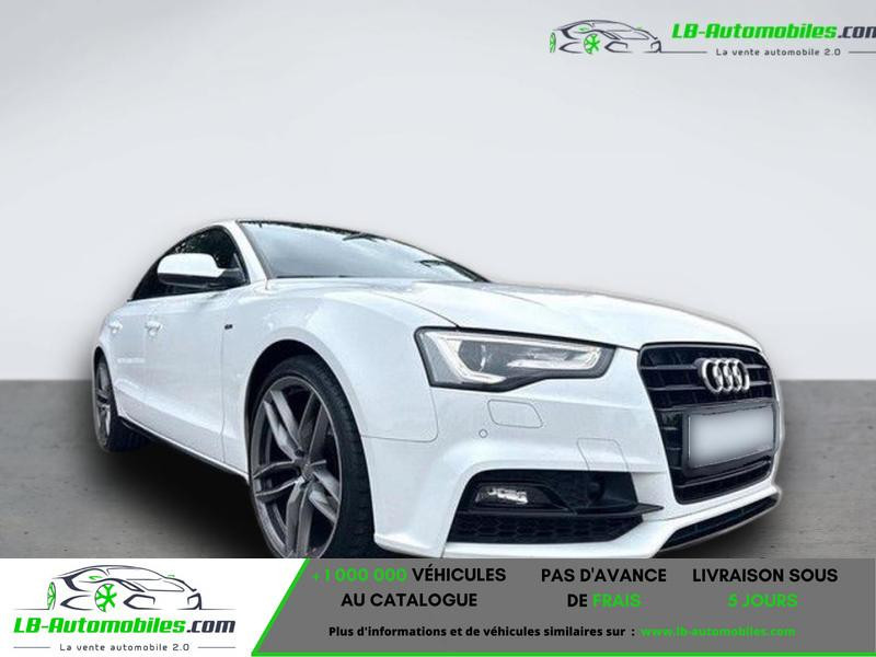 Audi A5 Sportback TDI 150 BVA  occasion  Beaupuy - photo n2