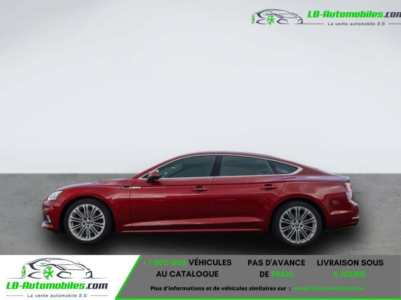 Audi A5 Sportback TDI 150 BVA  occasion  Beaupuy - photo n4