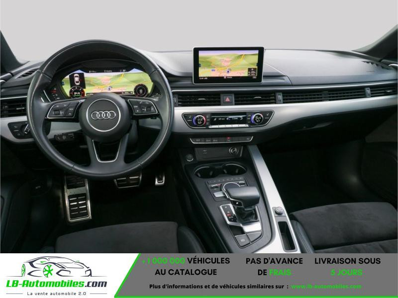 Audi A5 Sportback TDI 150 BVA  occasion  Beaupuy - photo n3