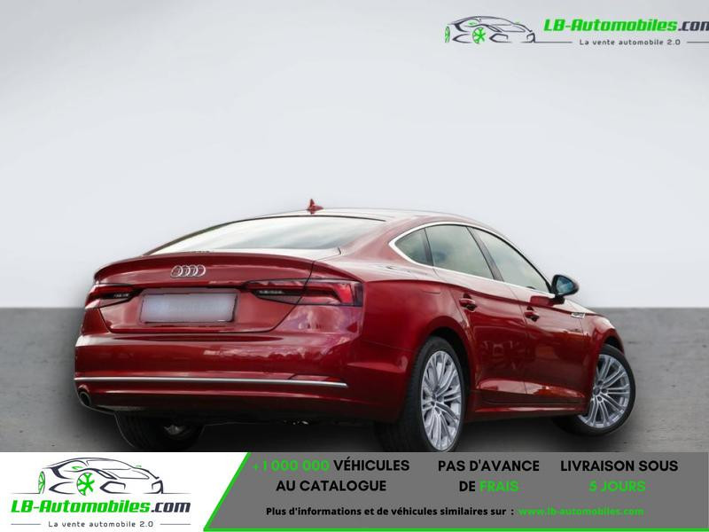 Audi A5 Sportback TDI 150 BVA  occasion  Beaupuy - photo n2
