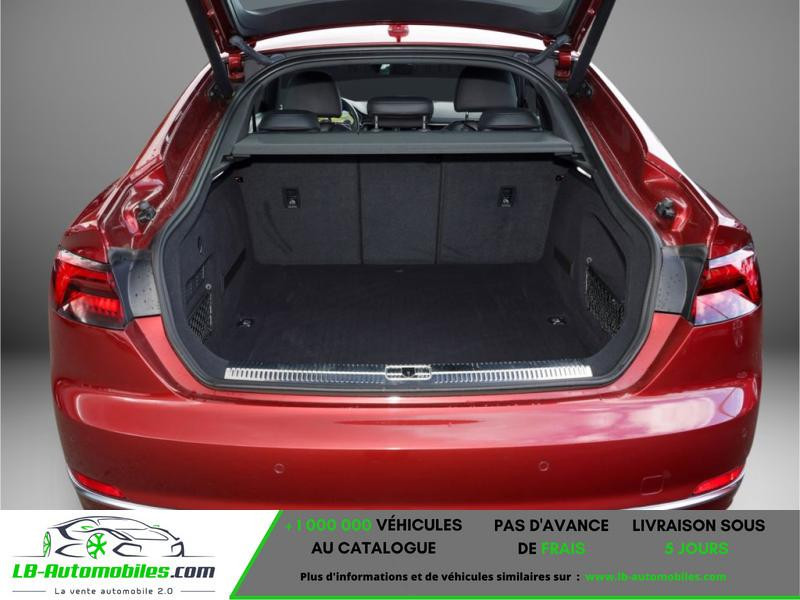 Audi A5 Sportback TDI 150 BVA  occasion  Beaupuy - photo n9