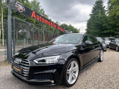 Audi A5 Sportback occasion année 2018 boite Automatique Annonce Audi A5 Sportback occasion Diesel TDI 150 BVA à L'Union