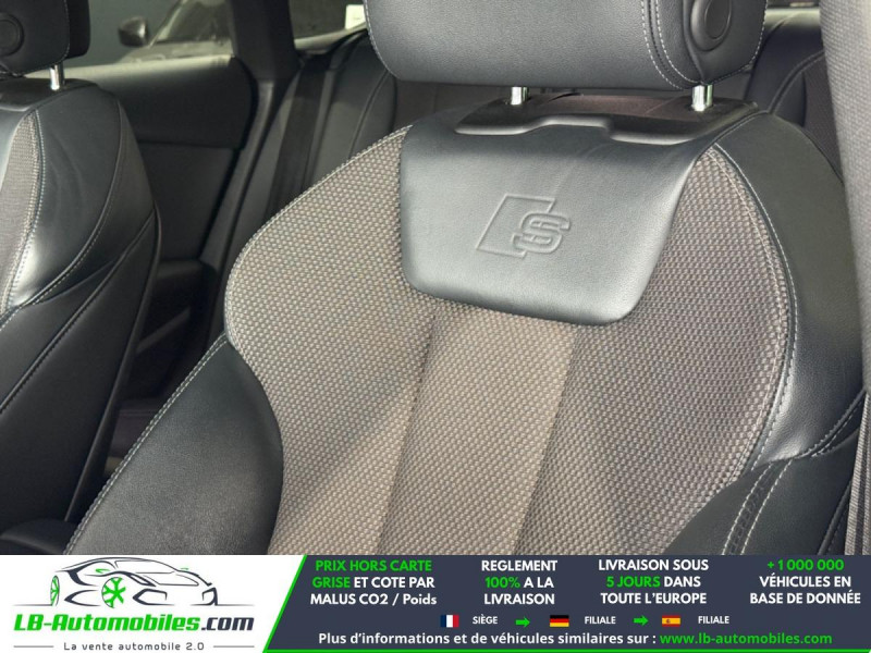 Audi A5 Sportback TDI 190 BVA Quattro  occasion � Beaupuy - photo n�7