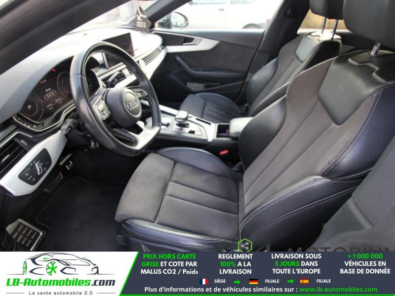 Audi A5 Sportback TDI 190 BVA  occasion � Beaupuy - photo n�5