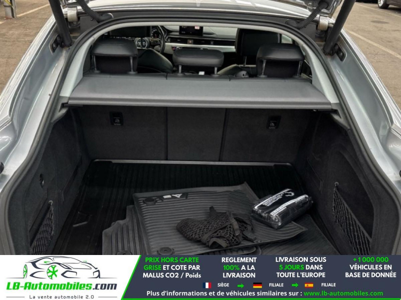 Audi A5 Sportback TDI 190 BVA  occasion � Beaupuy - photo n�7