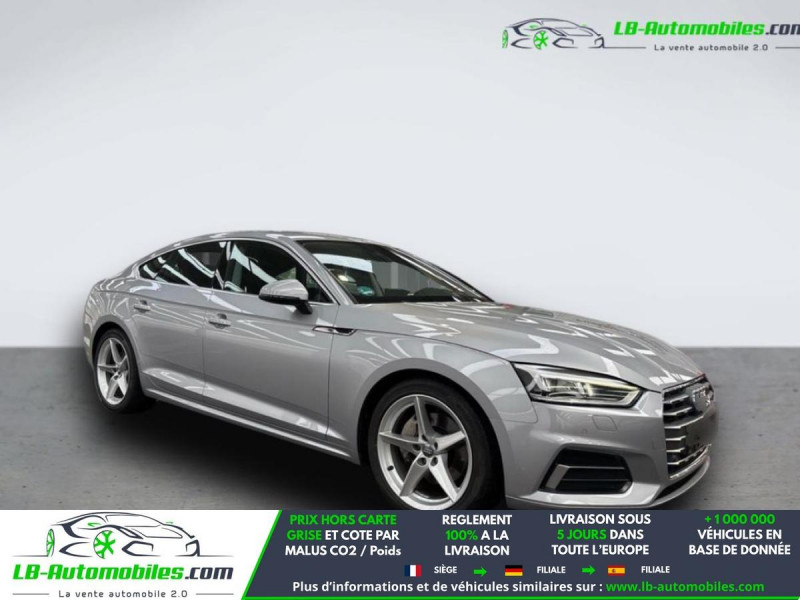 Audi A5 Sportback TDI 190 BVA  occasion � Beaupuy - photo n�2